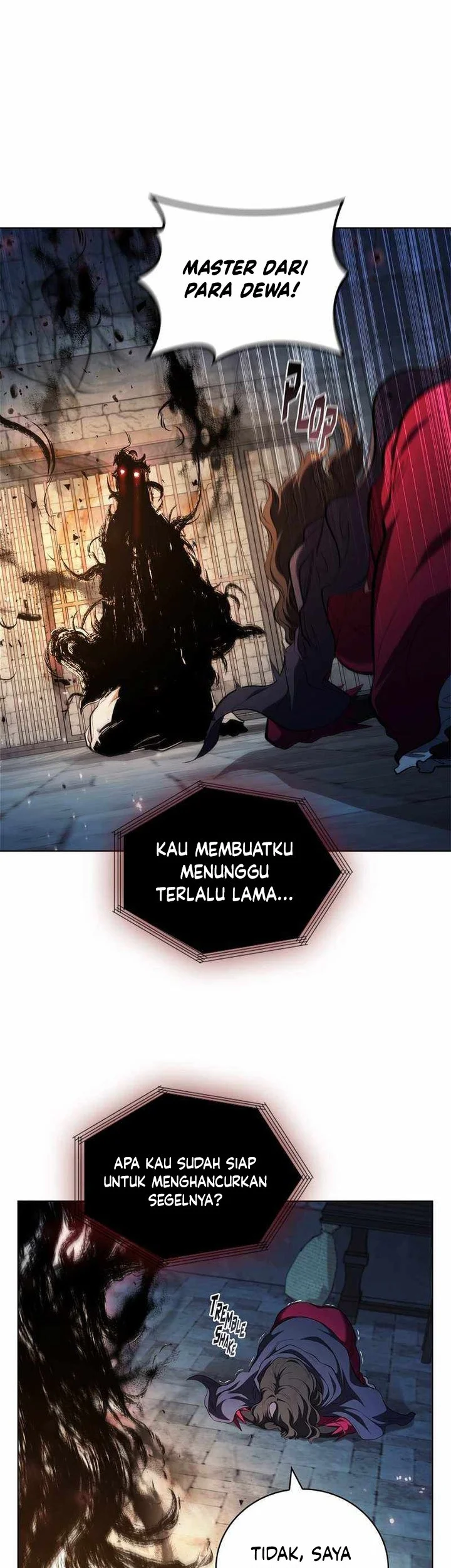 I Regressed As The Duke  (Returned as the Duke) Chapter 85 Gambar 44
