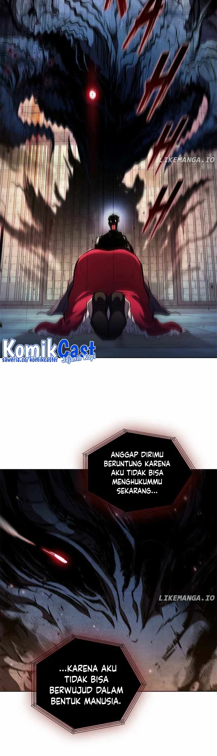 I Regressed As The Duke  (Returned as the Duke) Chapter 85 Gambar 46