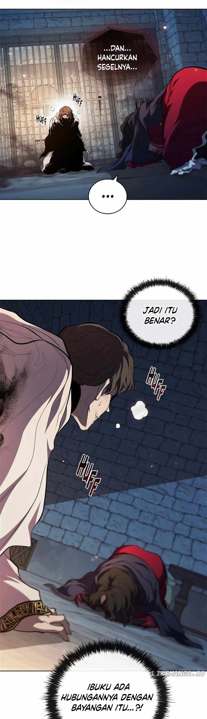 I Regressed As The Duke  (Returned as the Duke) Chapter 85 Gambar 48