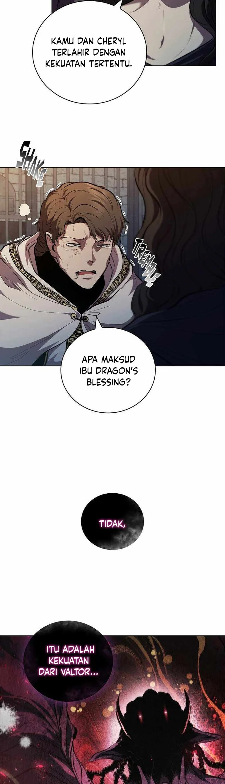 I Regressed As The Duke  (Returned as the Duke) Chapter 85 Gambar 52