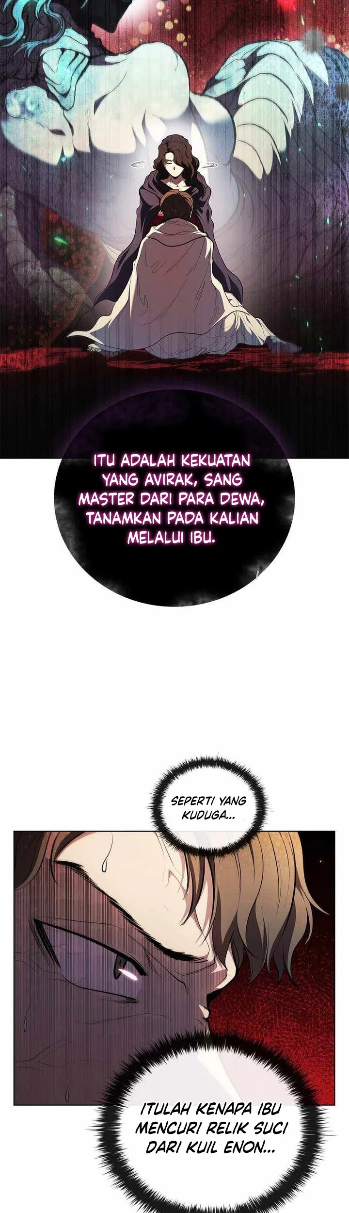 I Regressed As The Duke  (Returned as the Duke) Chapter 85 Gambar 54