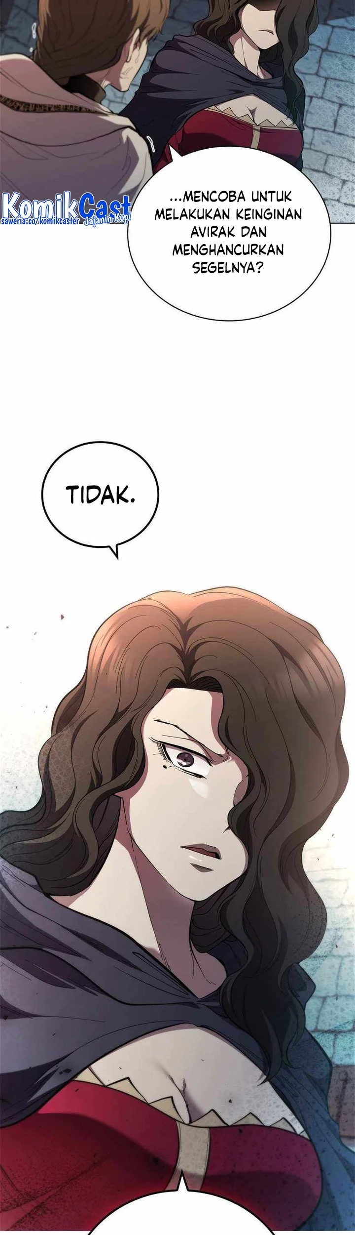 I Regressed As The Duke  (Returned as the Duke) Chapter 85 Gambar 56