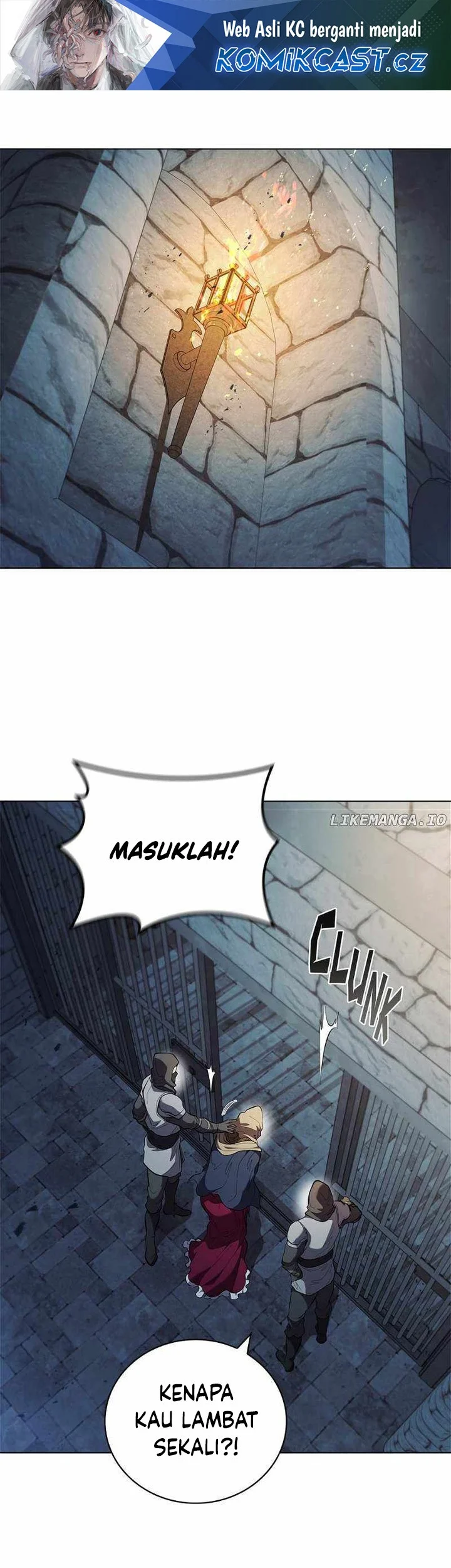 Manhwa I Regressed As The Duke  (Returned as the Duke) Chapter 85 gambar nomor 2