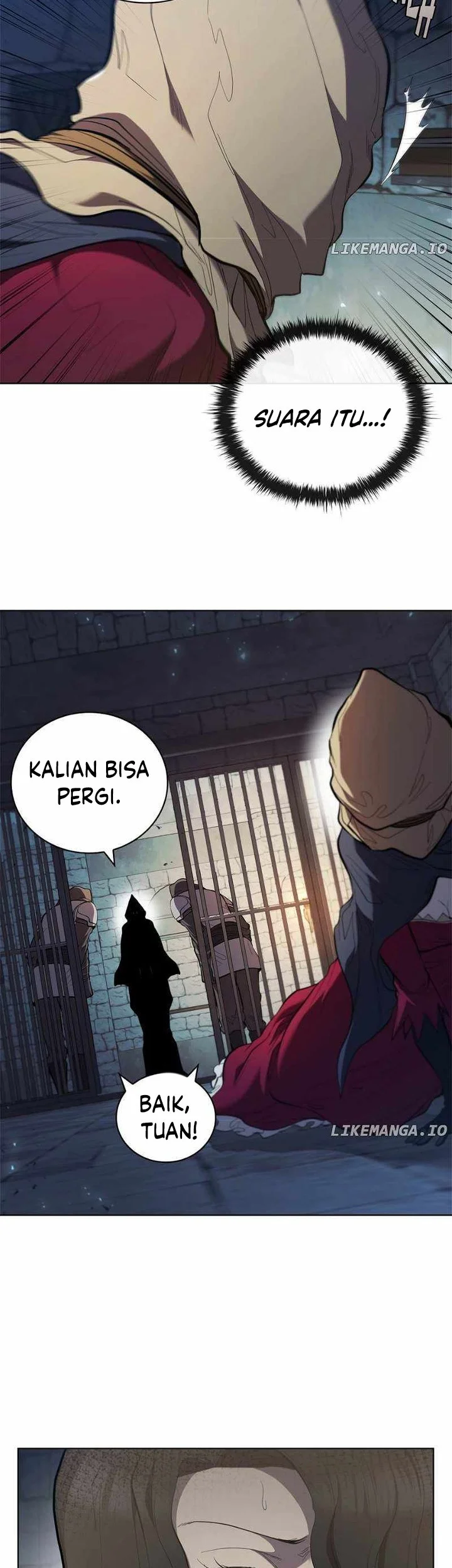 I Regressed As The Duke  (Returned as the Duke) Chapter 85 Gambar 4