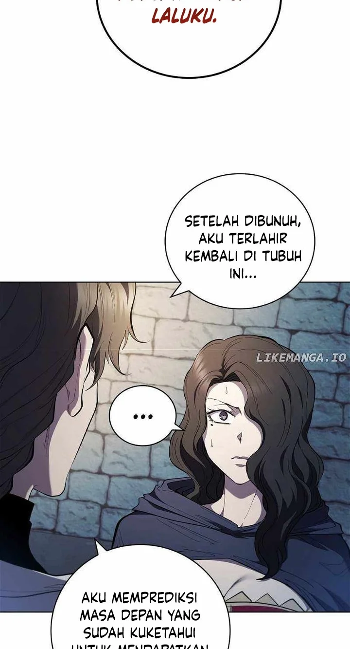 I Regressed As The Duke  (Returned as the Duke) Chapter 85 Gambar 11