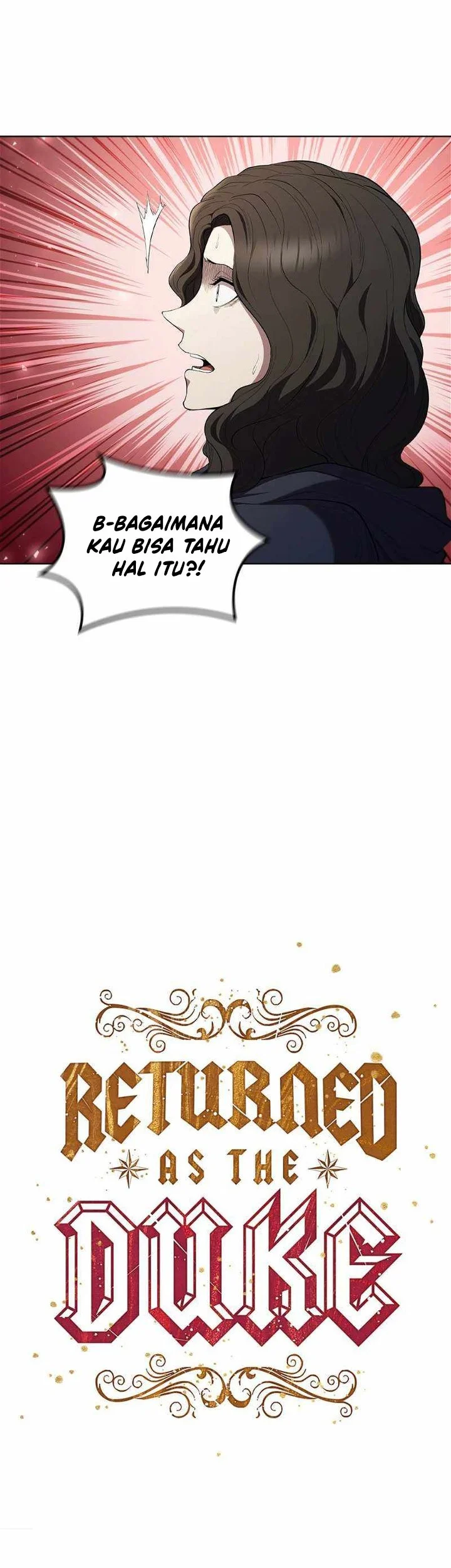 I Regressed As The Duke  (Returned as the Duke) Chapter 85 Gambar 14