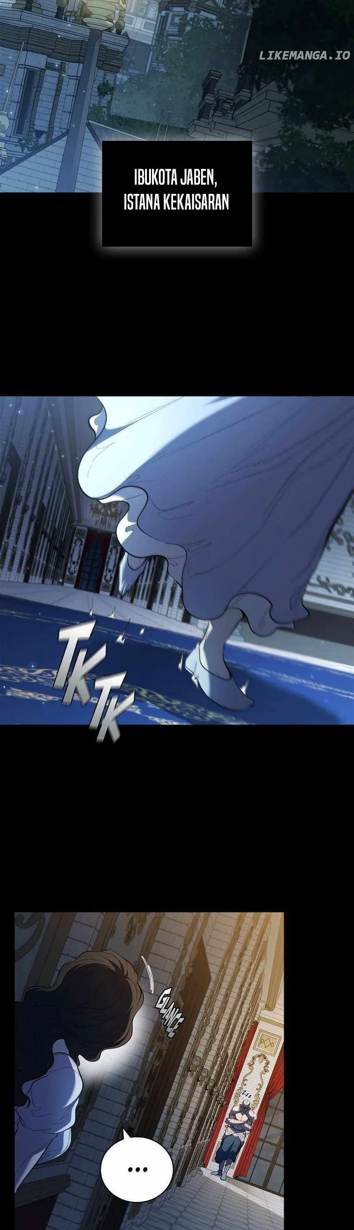 I Regressed As The Duke  (Returned as the Duke) Chapter 85 Gambar 16