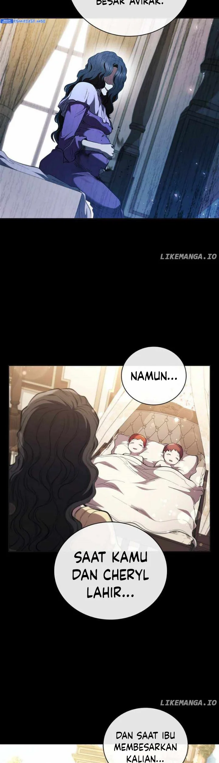 I Regressed As The Duke  (Returned as the Duke) Chapter 86 Gambar 20