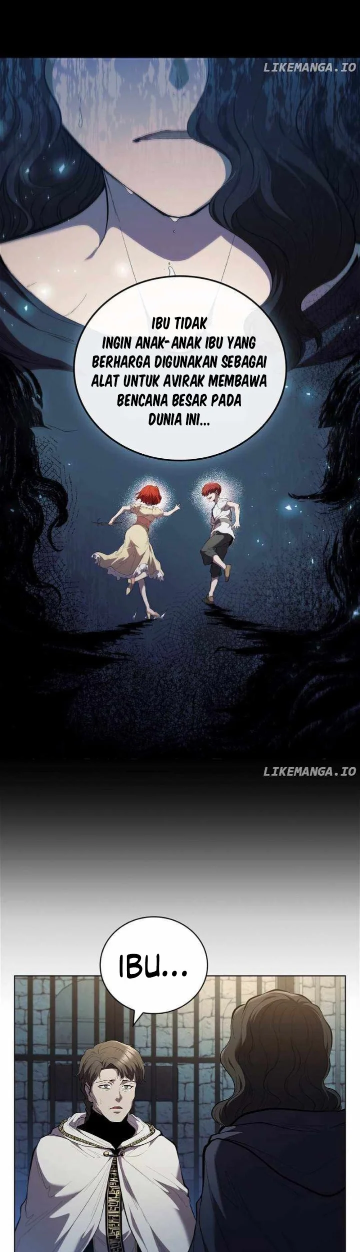 I Regressed As The Duke  (Returned as the Duke) Chapter 86 Gambar 22