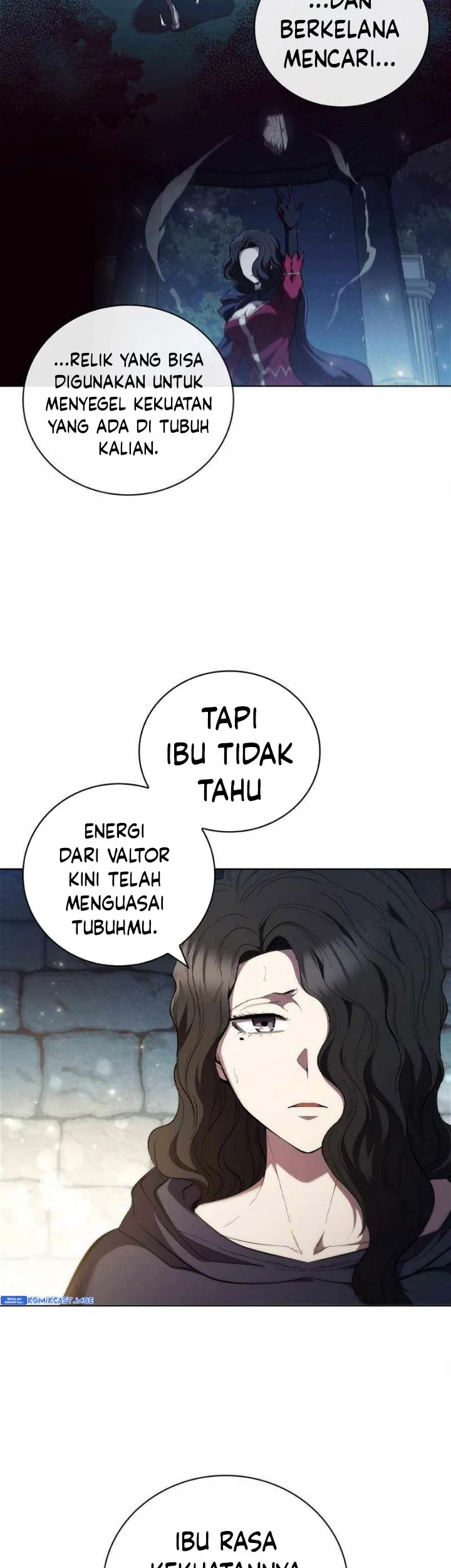 I Regressed As The Duke  (Returned as the Duke) Chapter 86 Gambar 24