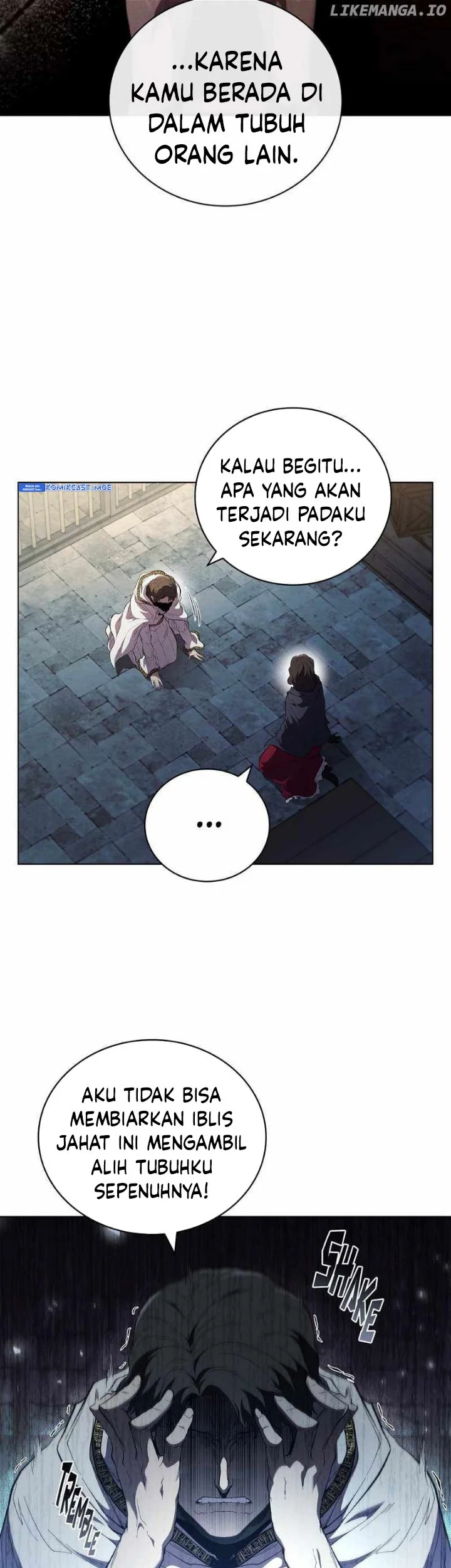 I Regressed As The Duke  (Returned as the Duke) Chapter 86 Gambar 26