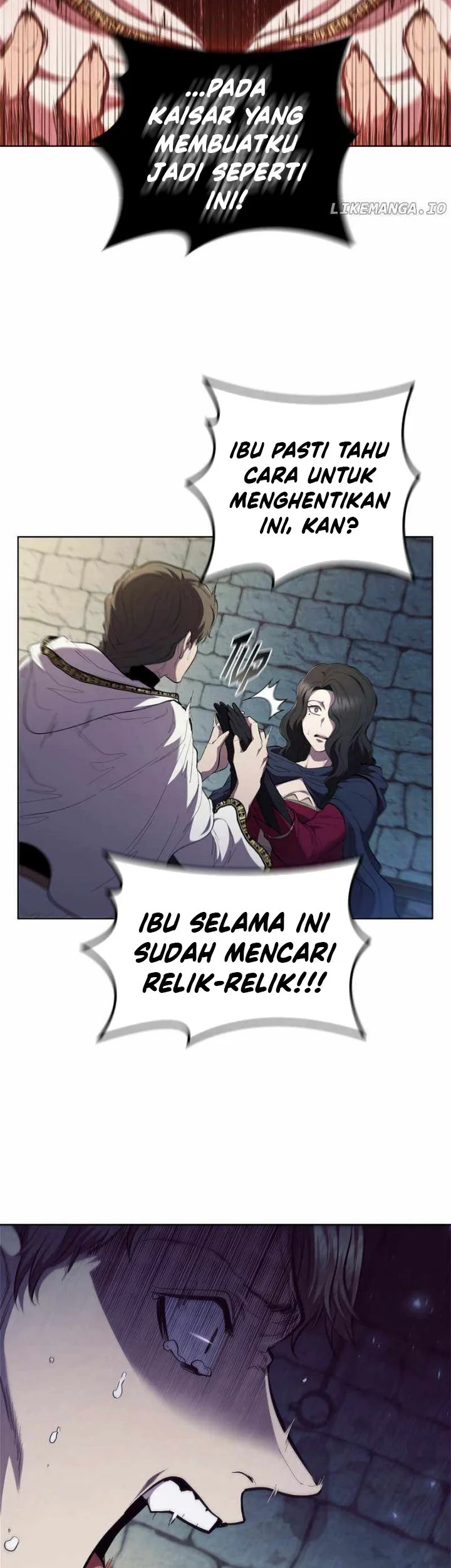 I Regressed As The Duke  (Returned as the Duke) Chapter 86 Gambar 28