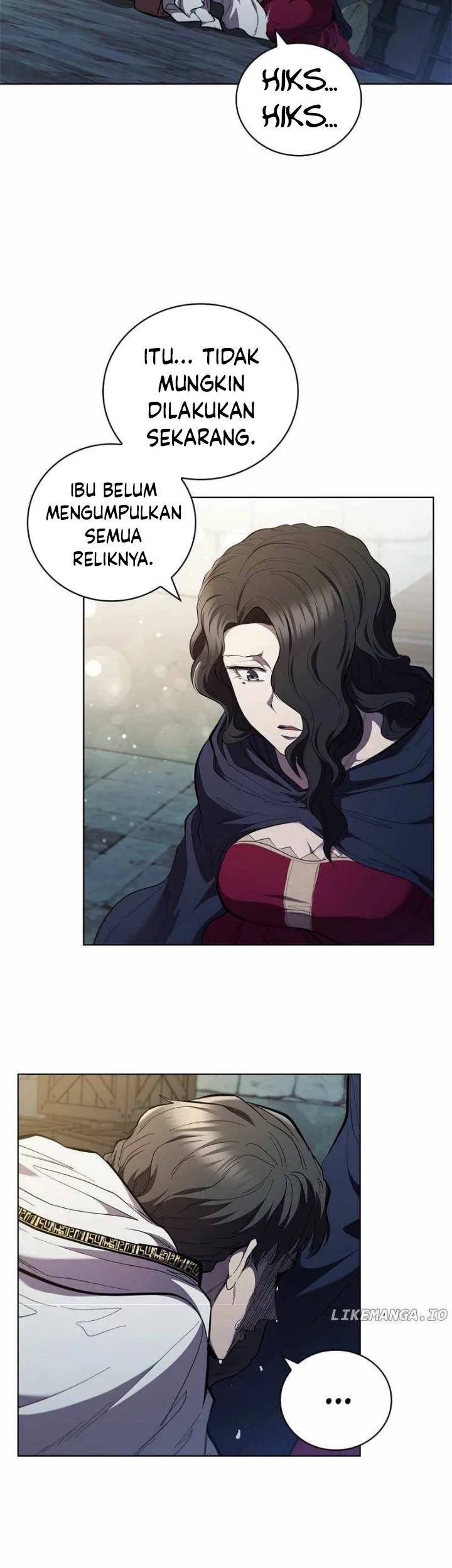 I Regressed As The Duke  (Returned as the Duke) Chapter 86 Gambar 30