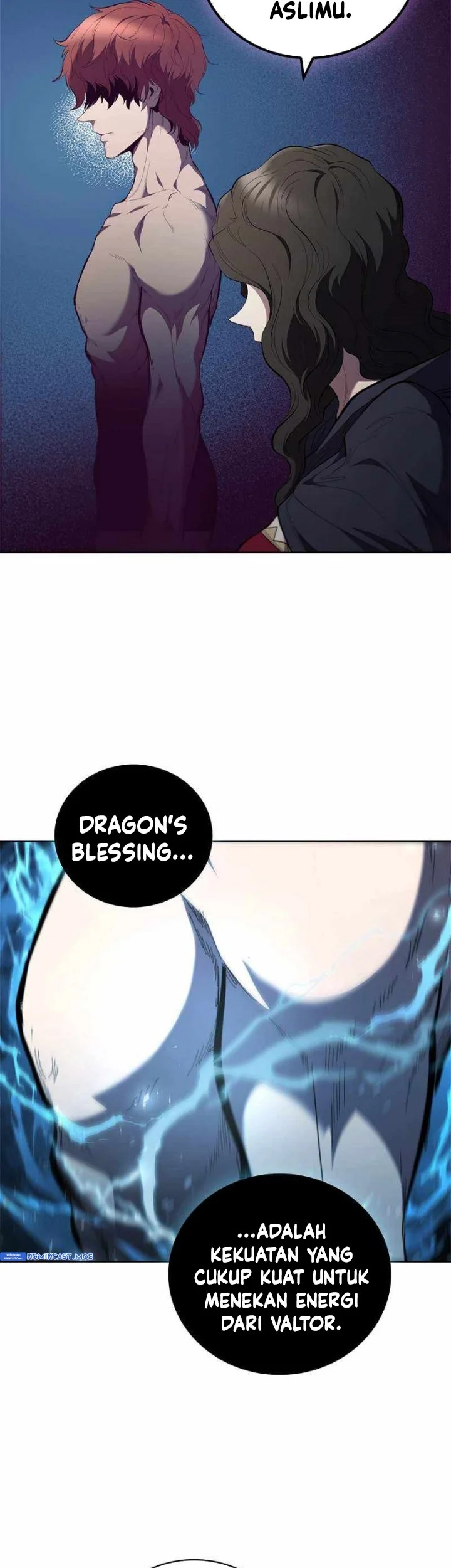 I Regressed As The Duke  (Returned as the Duke) Chapter 86 Gambar 32