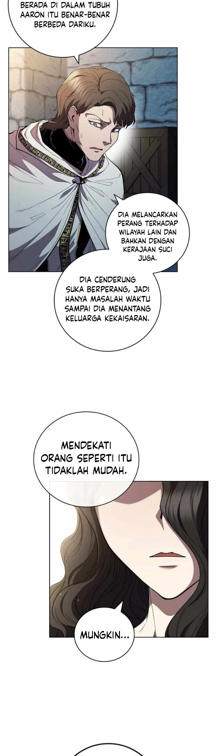 I Regressed As The Duke  (Returned as the Duke) Chapter 86 Gambar 34