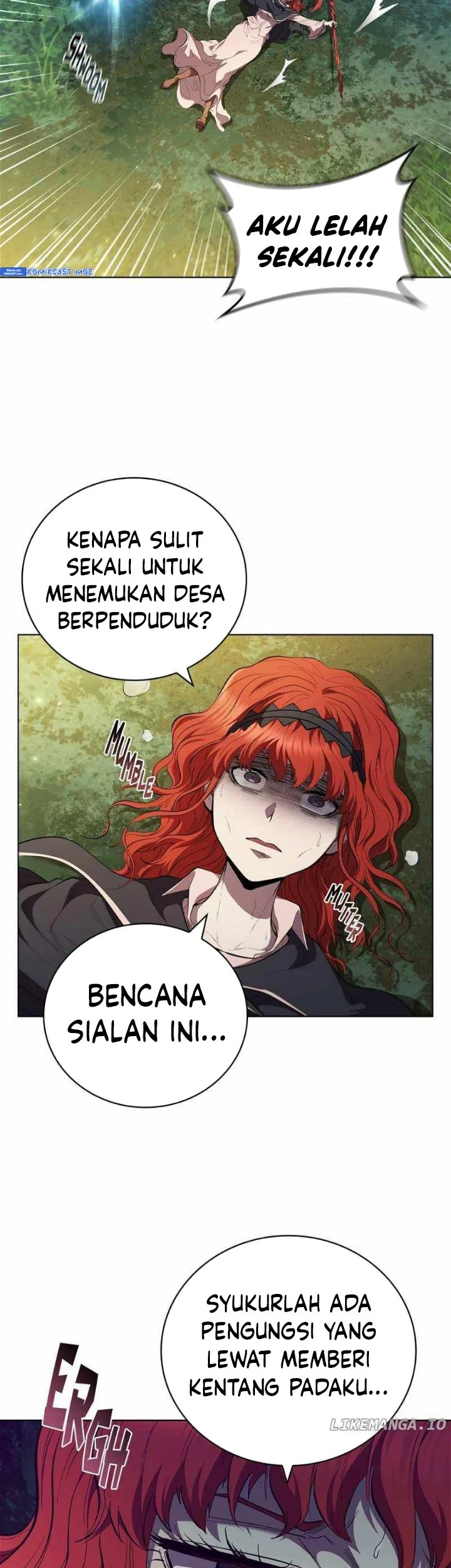 I Regressed As The Duke  (Returned as the Duke) Chapter 86 Gambar 40