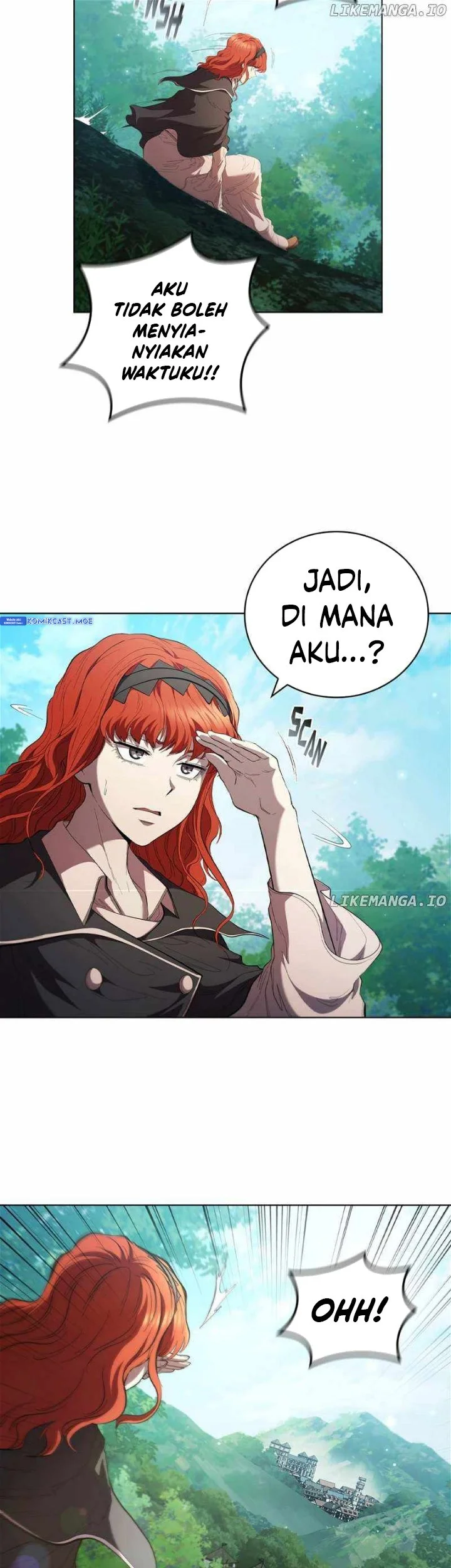 I Regressed As The Duke  (Returned as the Duke) Chapter 86 Gambar 42