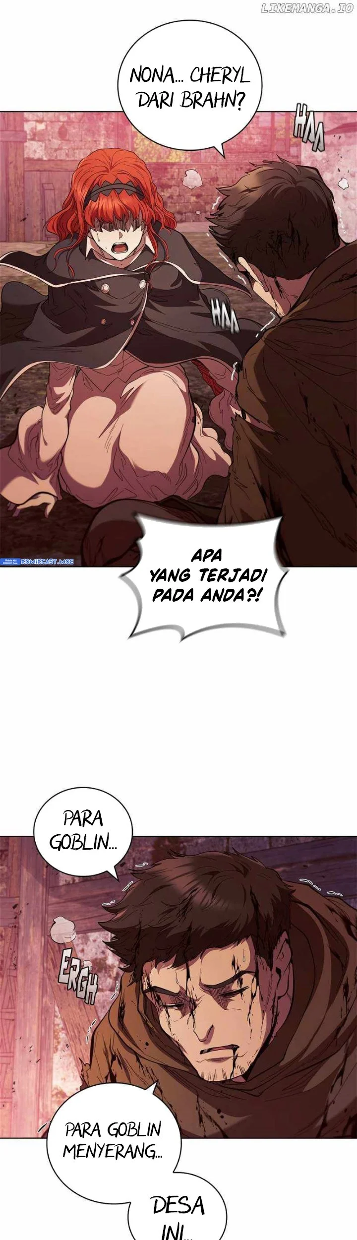 I Regressed As The Duke  (Returned as the Duke) Chapter 86 Gambar 50