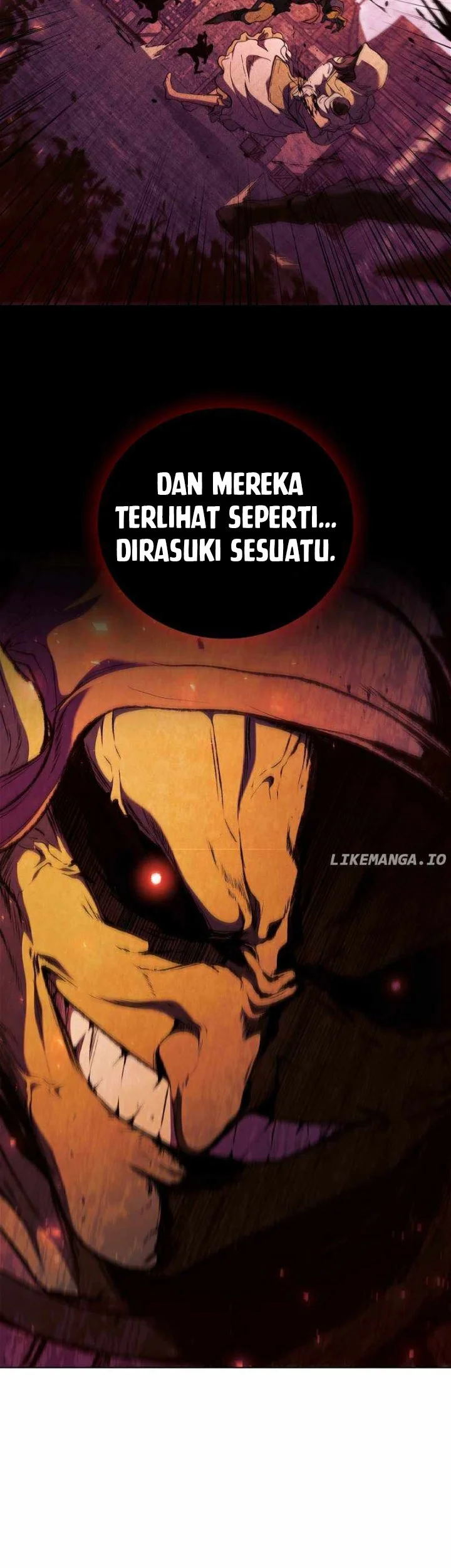 I Regressed As The Duke  (Returned as the Duke) Chapter 86 Gambar 54