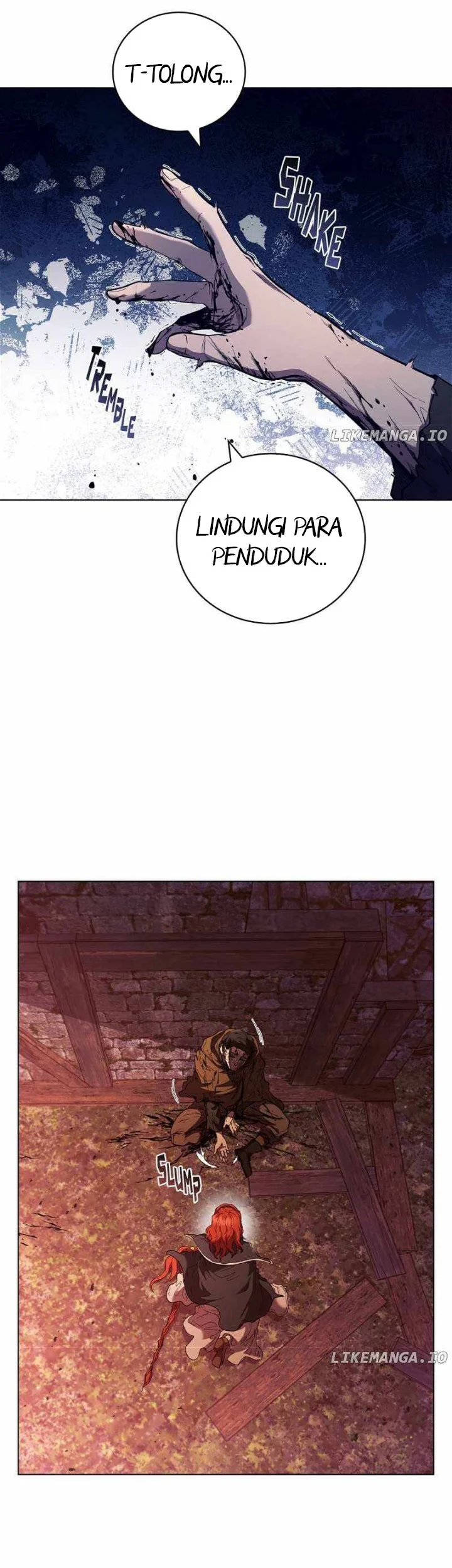 I Regressed As The Duke  (Returned as the Duke) Chapter 86 Gambar 56