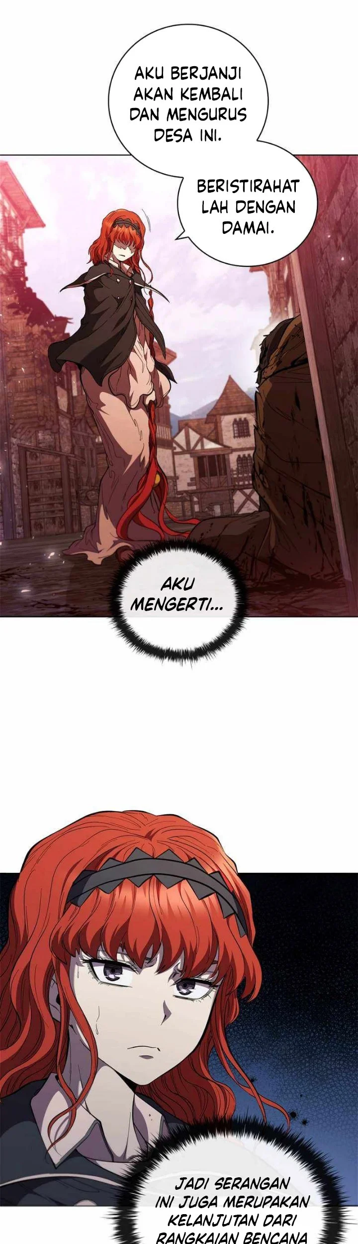 I Regressed As The Duke  (Returned as the Duke) Chapter 86 Gambar 58