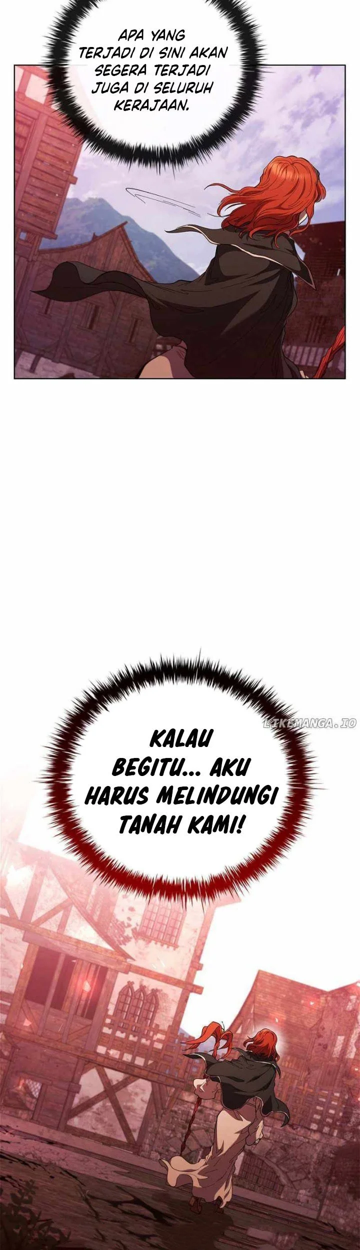 I Regressed As The Duke  (Returned as the Duke) Chapter 86 Gambar 60