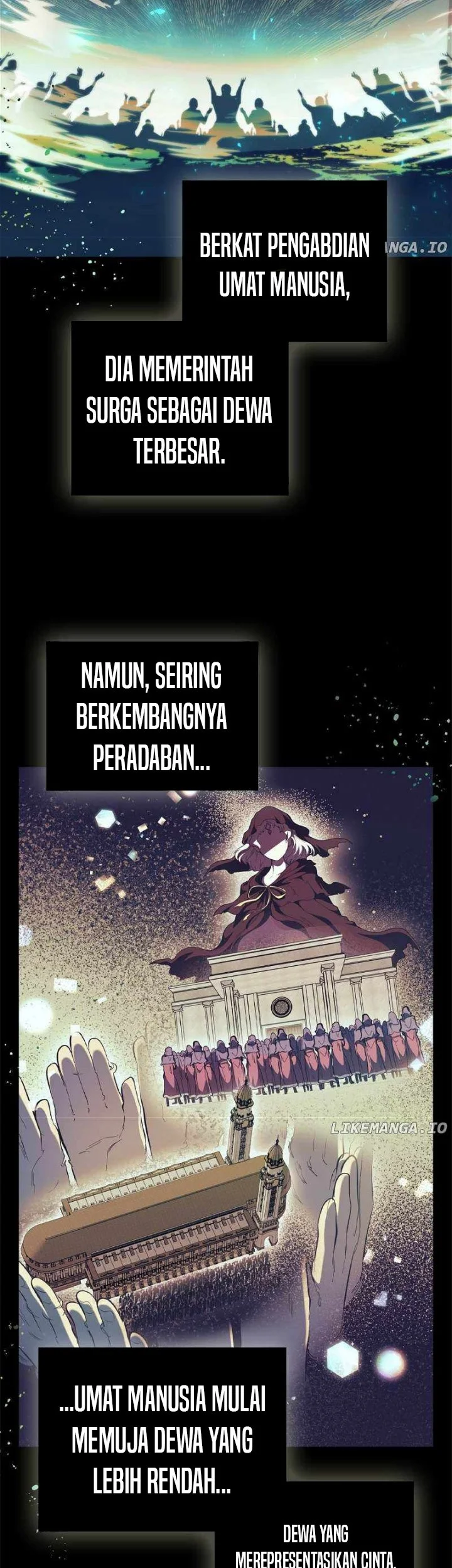 I Regressed As The Duke  (Returned as the Duke) Chapter 86 Gambar 4