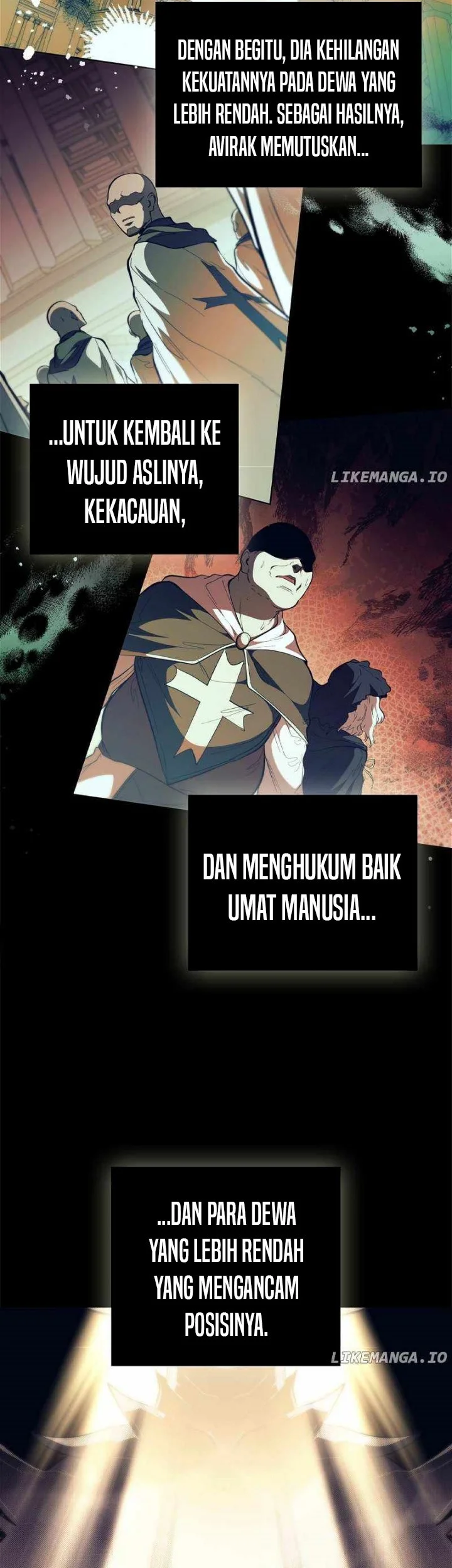 I Regressed As The Duke  (Returned as the Duke) Chapter 86 Gambar 6