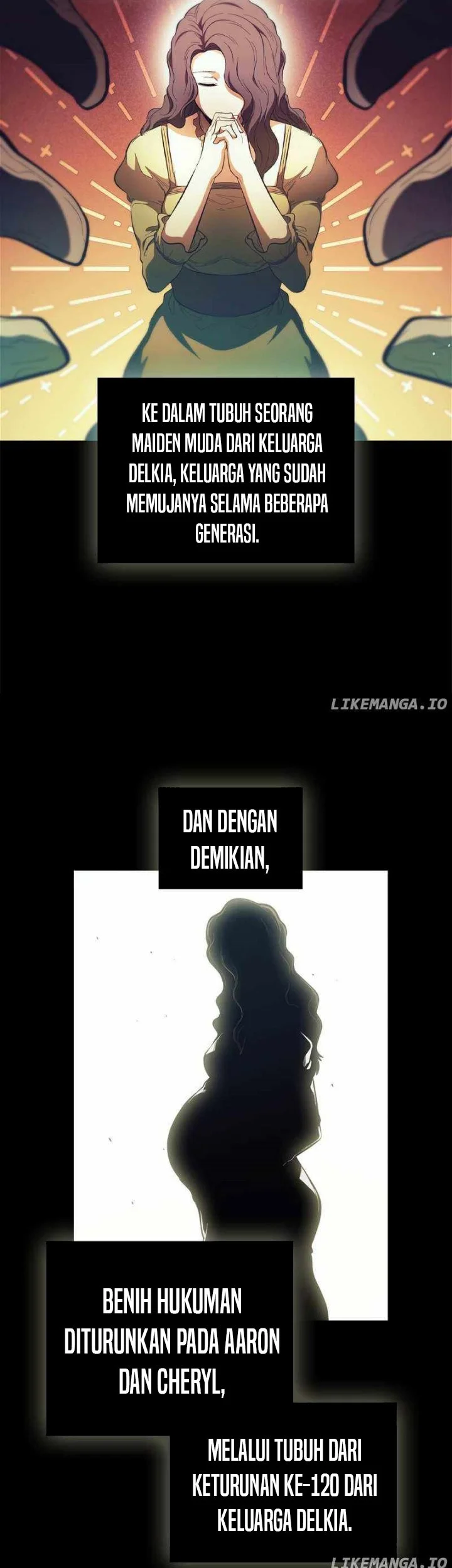 I Regressed As The Duke  (Returned as the Duke) Chapter 86 Gambar 8