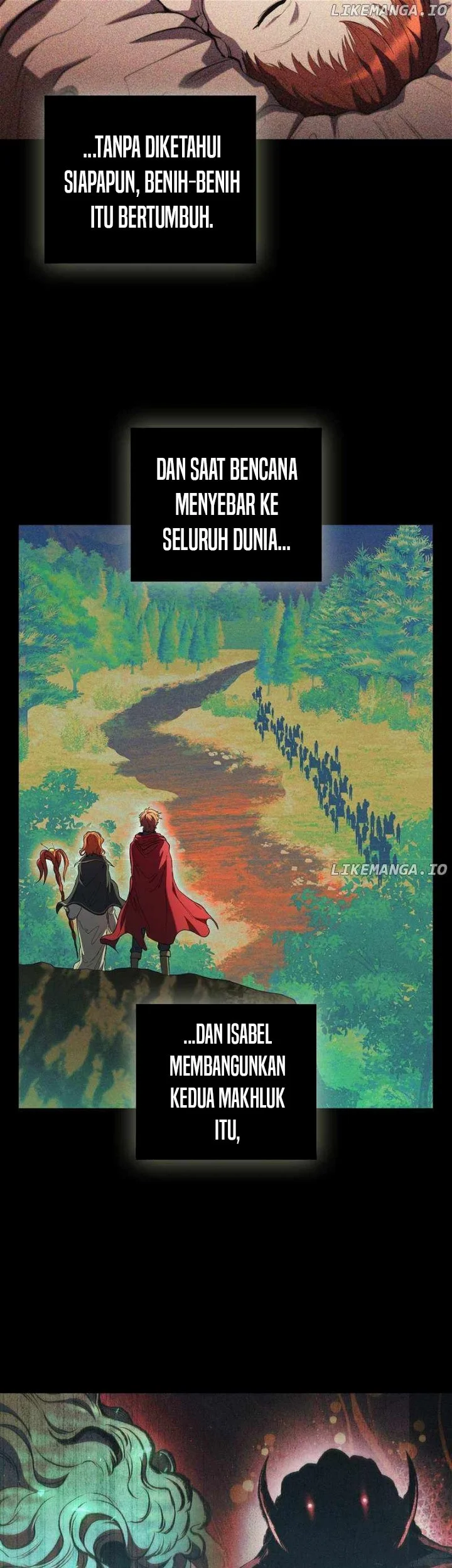 I Regressed As The Duke  (Returned as the Duke) Chapter 86 Gambar 10