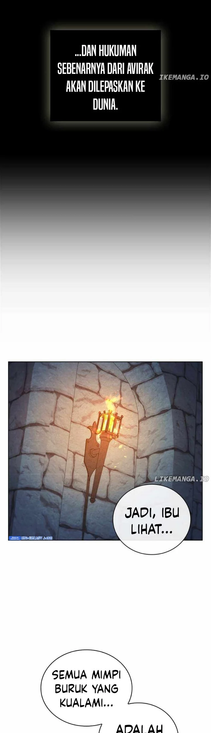 I Regressed As The Duke  (Returned as the Duke) Chapter 86 Gambar 12