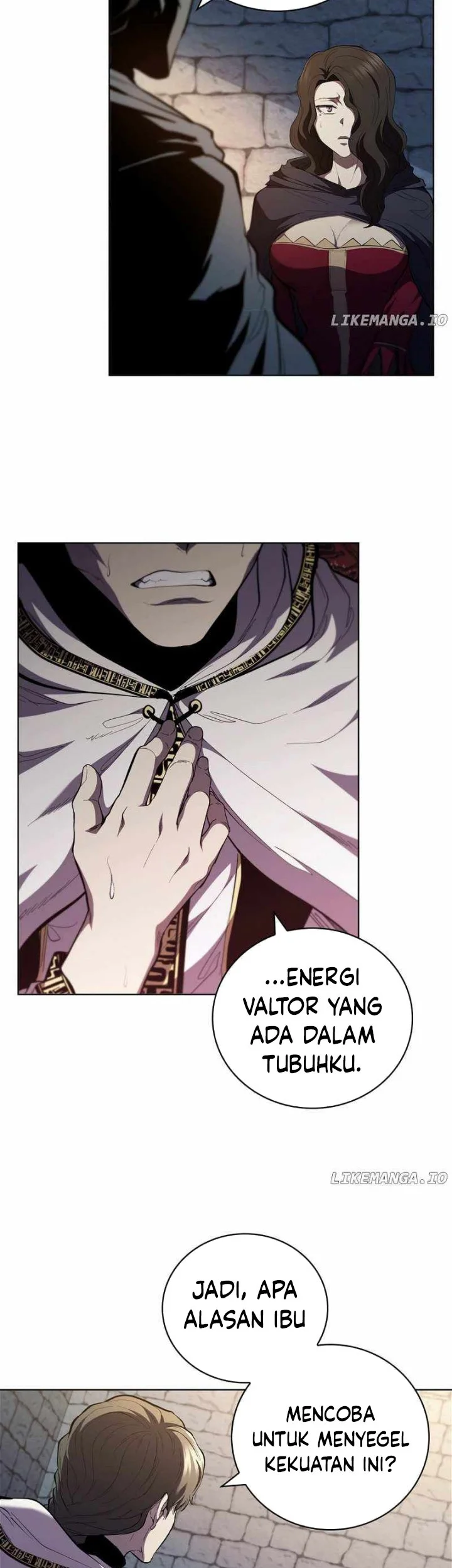 I Regressed As The Duke  (Returned as the Duke) Chapter 86 Gambar 14