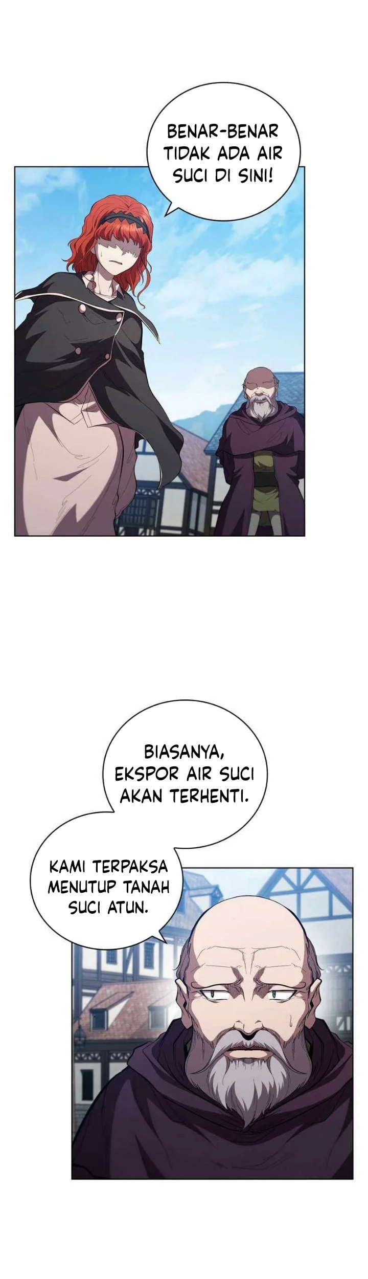 I Regressed As The Duke  (Returned as the Duke) Chapter 87 Gambar 18