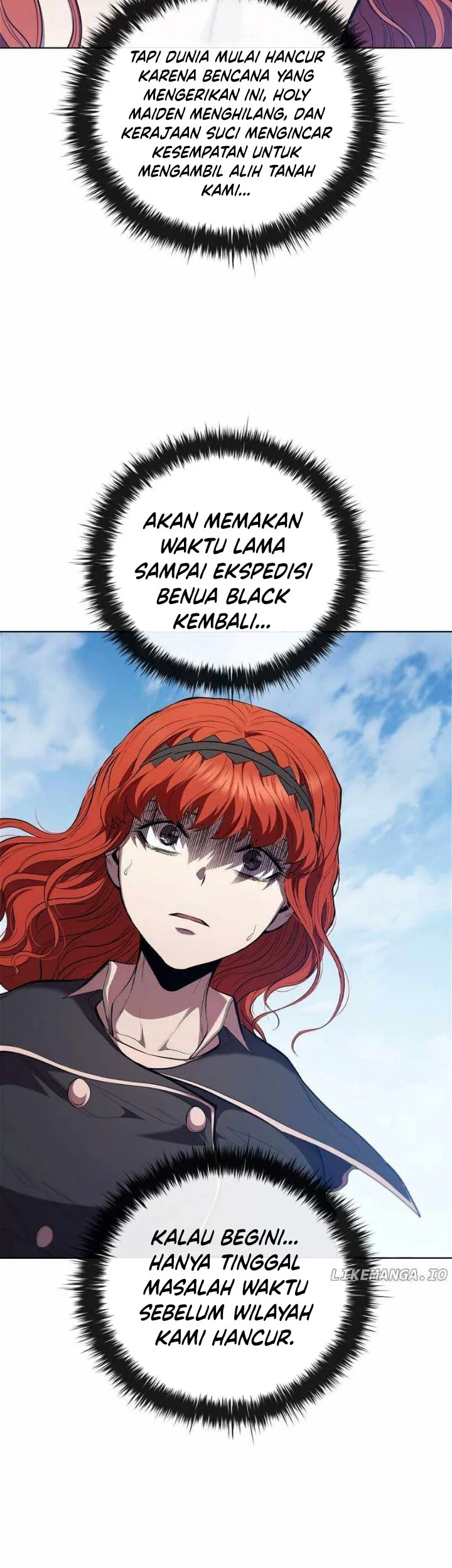 I Regressed As The Duke  (Returned as the Duke) Chapter 87 Gambar 22