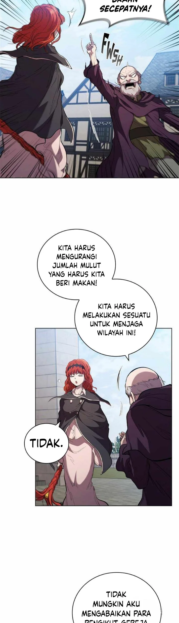 I Regressed As The Duke  (Returned as the Duke) Chapter 87 Gambar 24