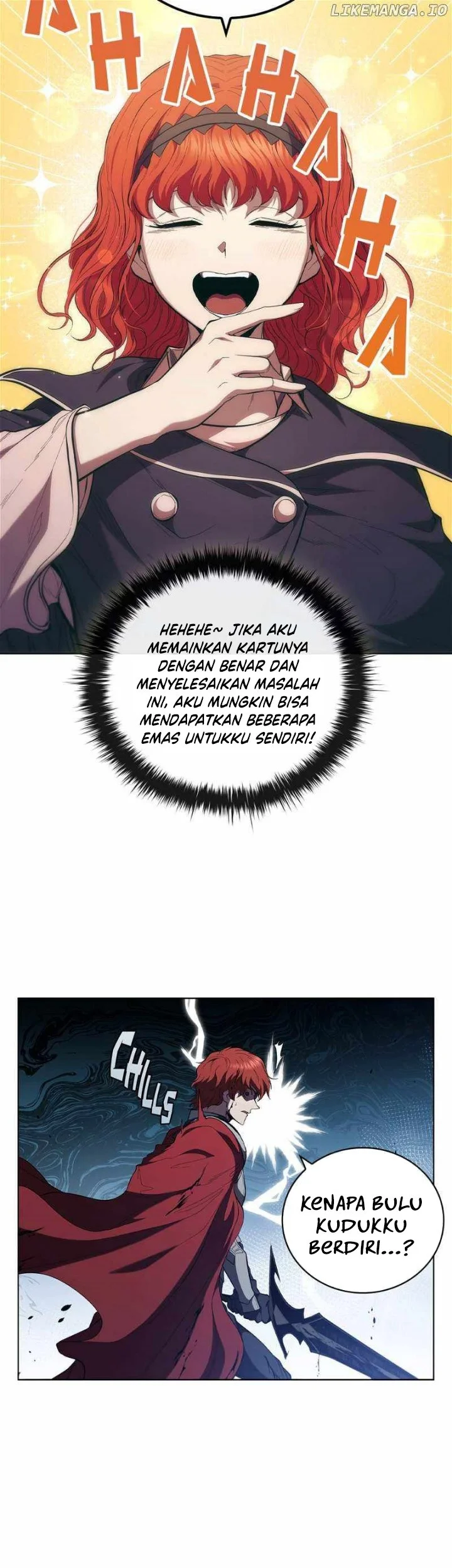 I Regressed As The Duke  (Returned as the Duke) Chapter 87 Gambar 26