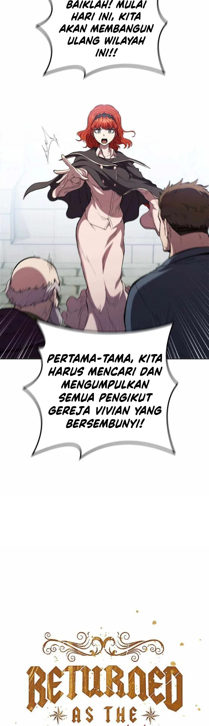 I Regressed As The Duke  (Returned as the Duke) Chapter 87 Gambar 28