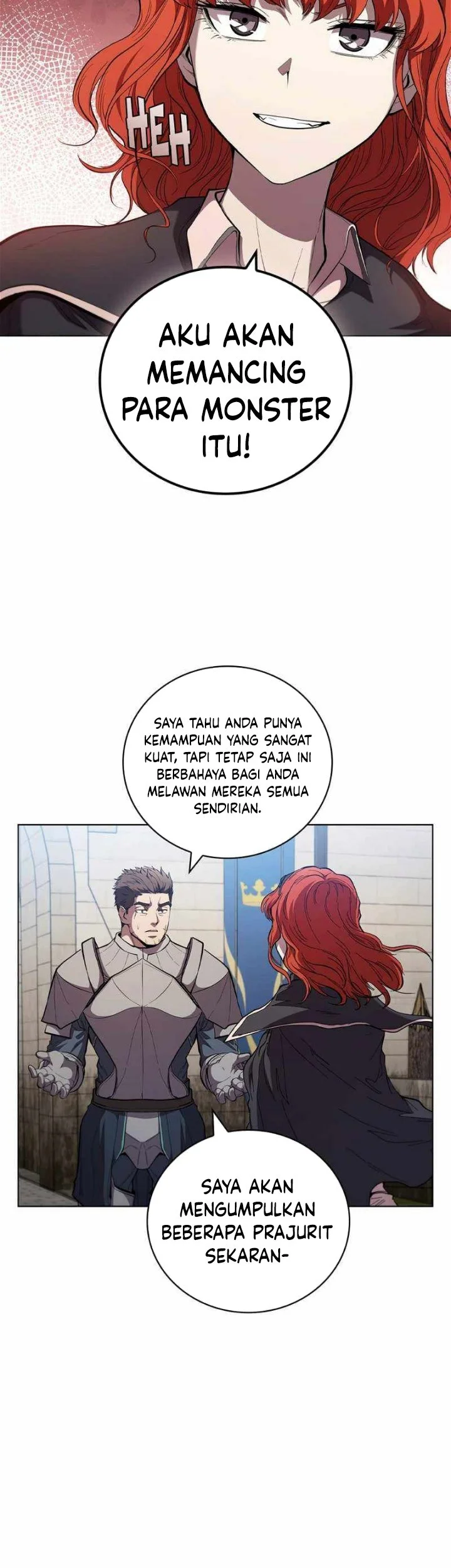 I Regressed As The Duke  (Returned as the Duke) Chapter 87 Gambar 40