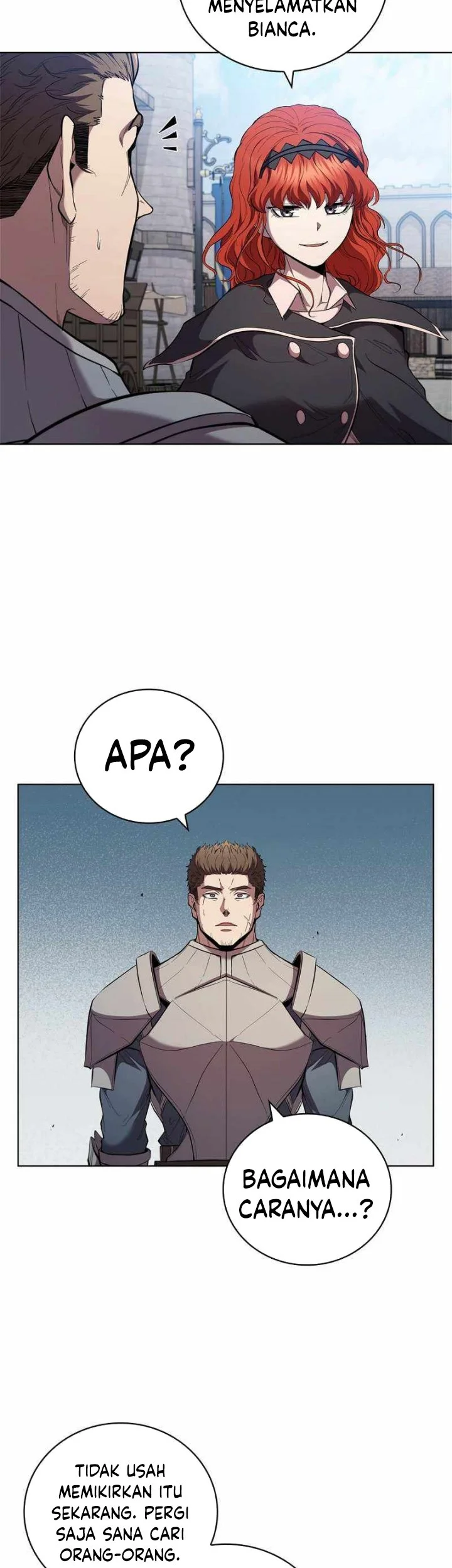 I Regressed As The Duke  (Returned as the Duke) Chapter 87 Gambar 44