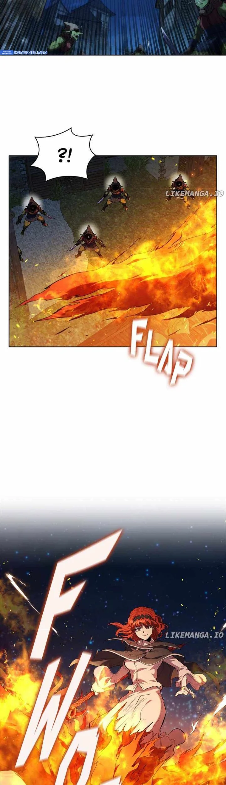 I Regressed As The Duke  (Returned as the Duke) Chapter 87 Gambar 52