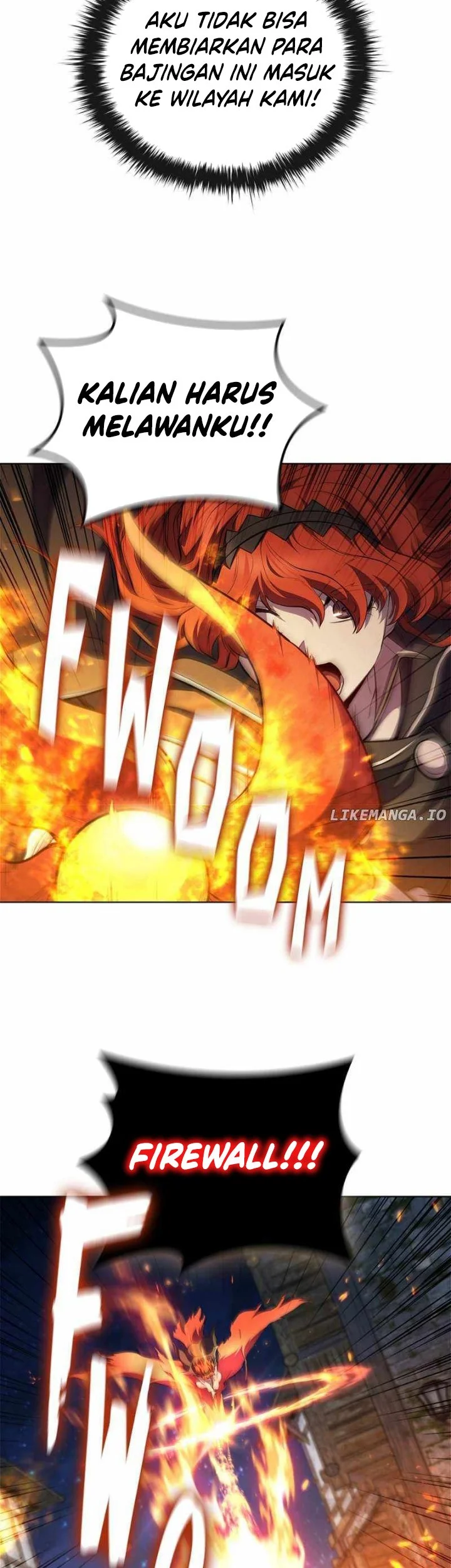 I Regressed As The Duke  (Returned as the Duke) Chapter 87 Gambar 54