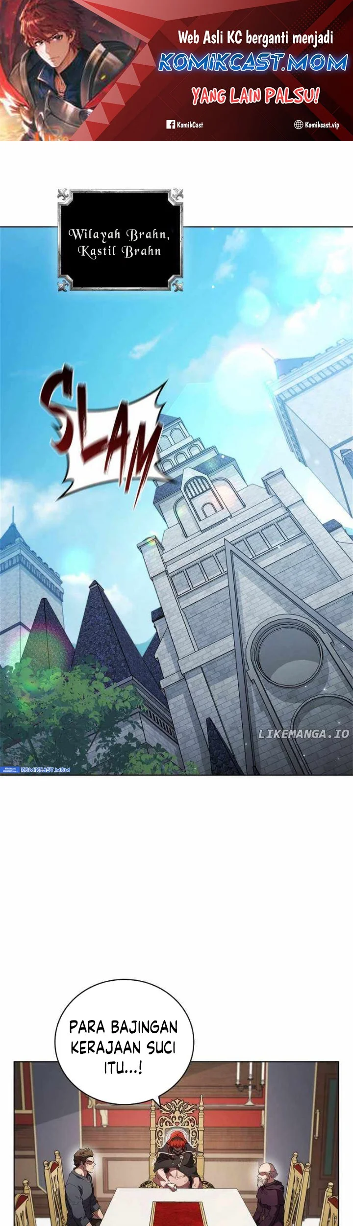 Manhwa I Regressed As The Duke  (Returned as the Duke) Chapter 87 gambar nomor 2