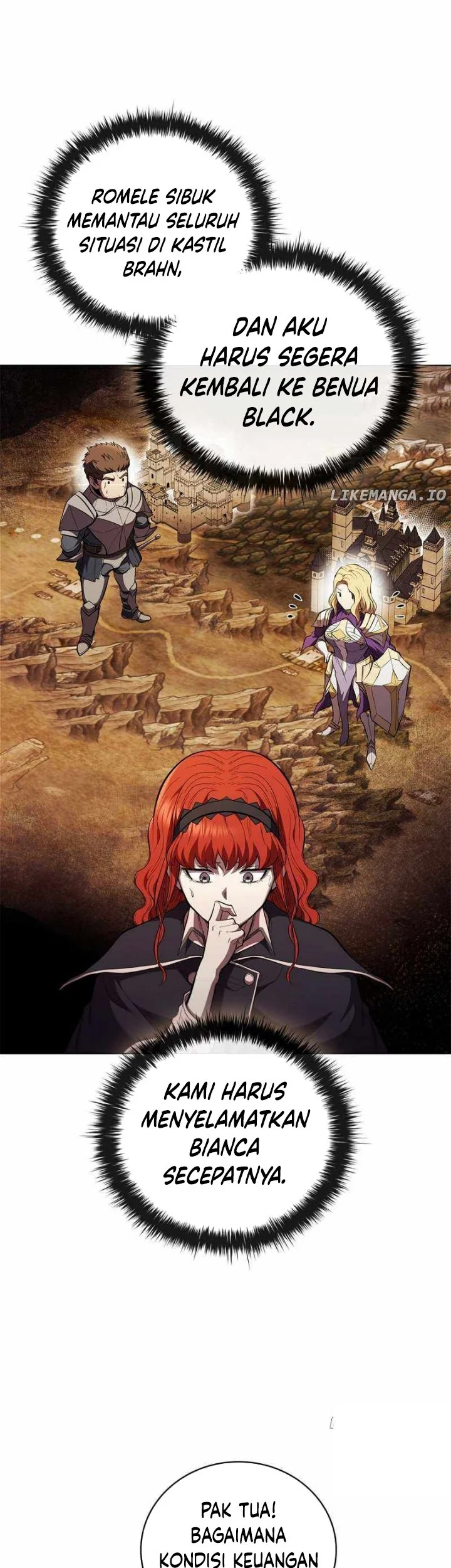 I Regressed As The Duke  (Returned as the Duke) Chapter 87 Gambar 8