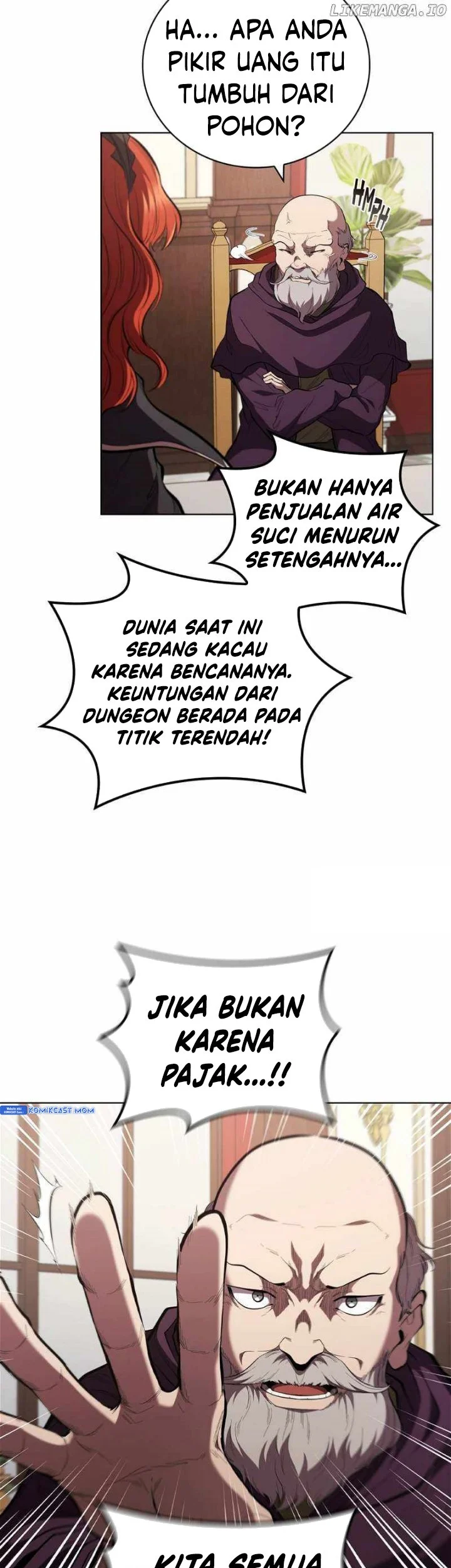 I Regressed As The Duke  (Returned as the Duke) Chapter 87 Gambar 10