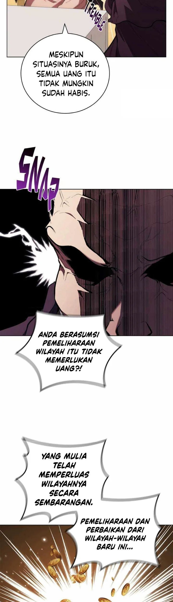 I Regressed As The Duke  (Returned as the Duke) Chapter 87 Gambar 12