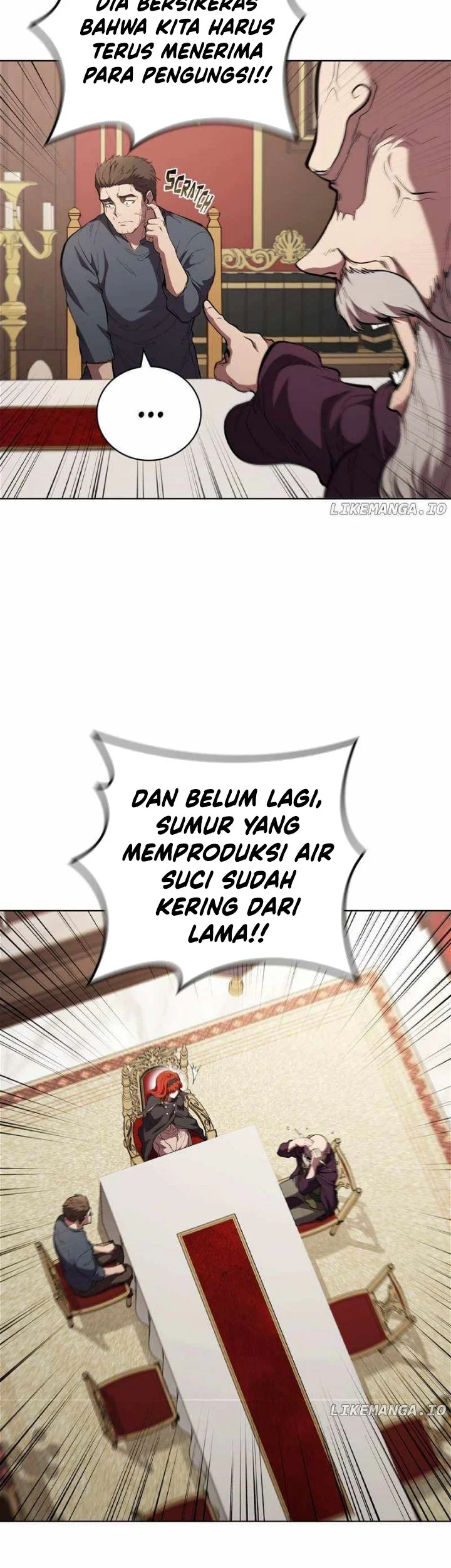 I Regressed As The Duke  (Returned as the Duke) Chapter 87 Gambar 14