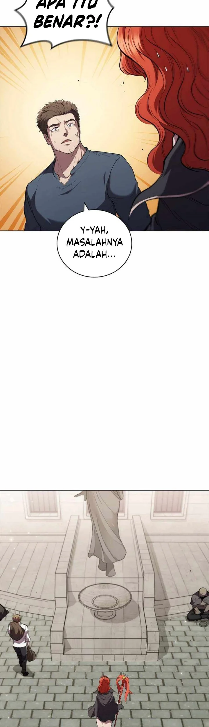 I Regressed As The Duke  (Returned as the Duke) Chapter 87 Gambar 16