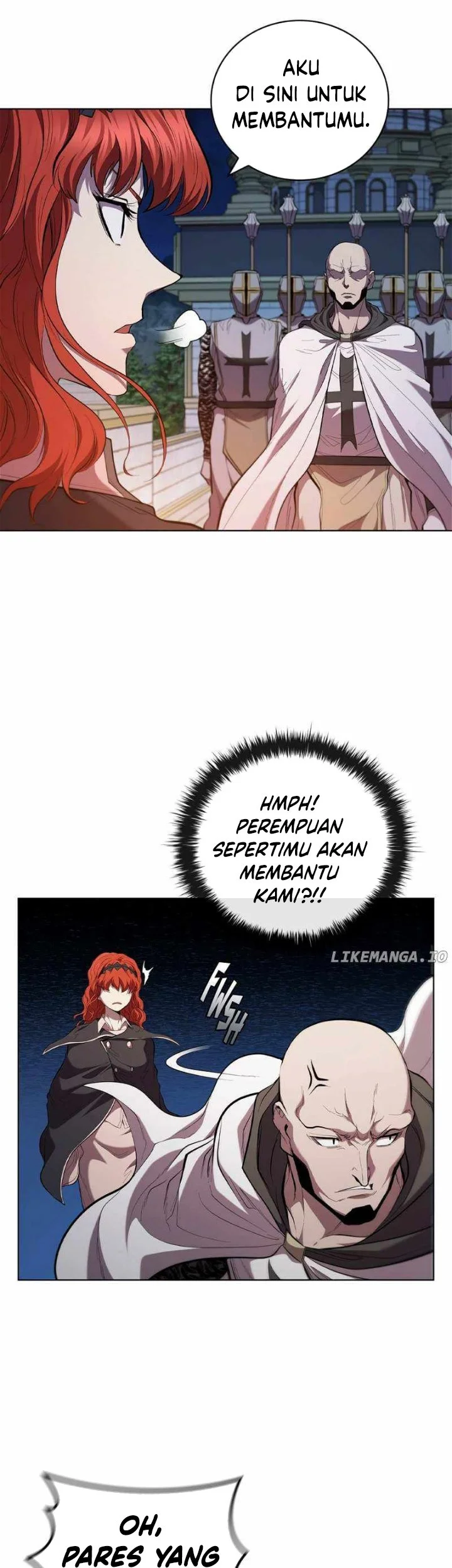 I Regressed As The Duke  (Returned as the Duke) Chapter 88 Gambar 18
