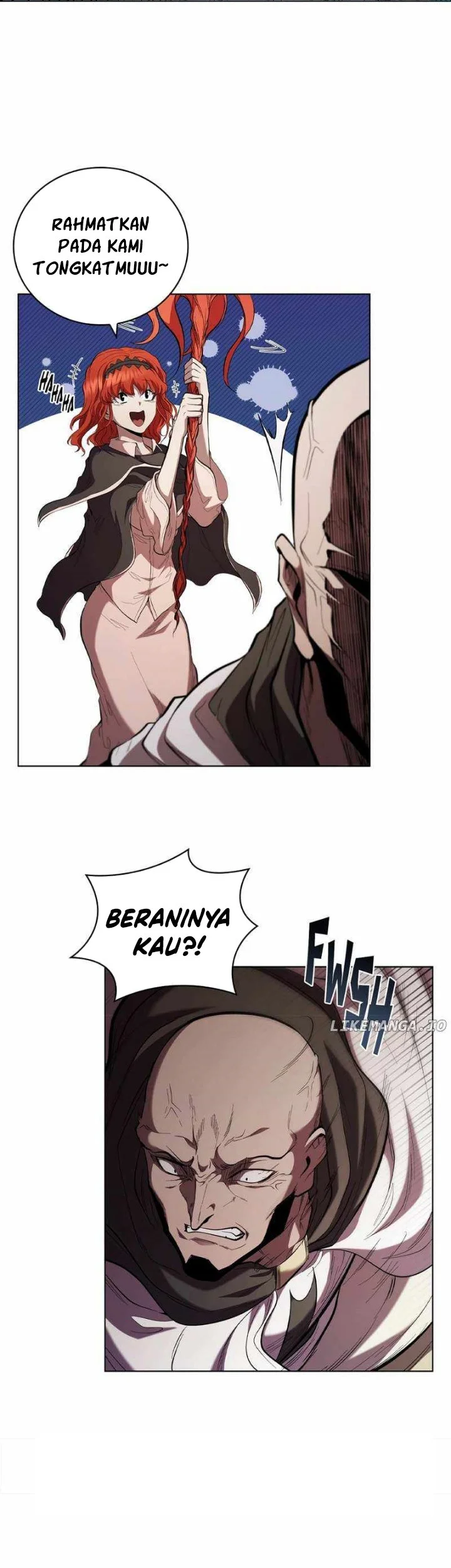 I Regressed As The Duke  (Returned as the Duke) Chapter 88 Gambar 22