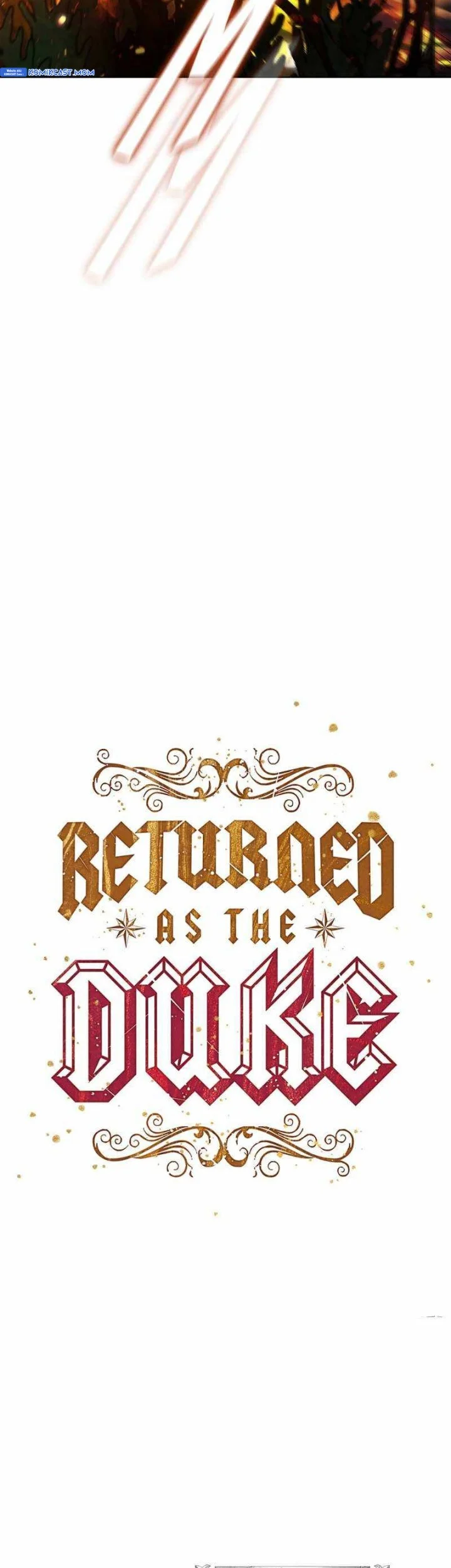 I Regressed As The Duke  (Returned as the Duke) Chapter 88 Gambar 28